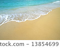 The beach 13854699