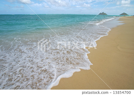 Lanikai海灘 Lanikai海灘 13854700