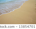 The beach 13854701