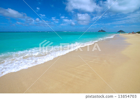 Lanikai Beach 13854703