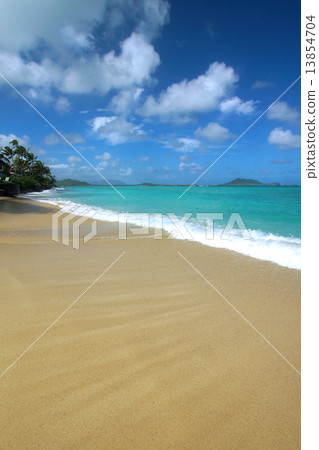 Lanikai Beach 13854704
