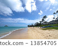 Lanikai Beach 13854705