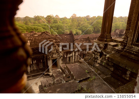 ASIA CAMBODIA ANGKOR WAT 13855054