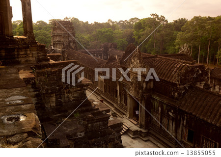 ASIA CAMBODIA ANGKOR WAT 13855055