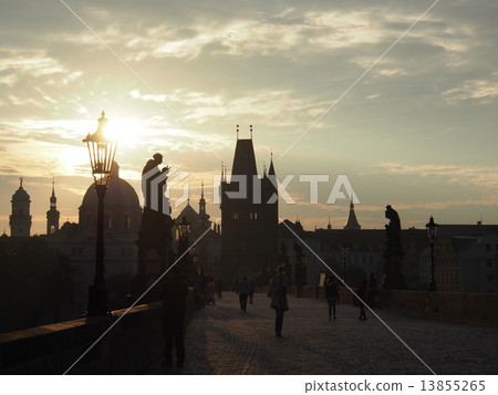 查理大橋 13855265