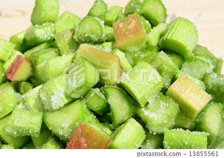 用大黃製作果醬♪ 13855561