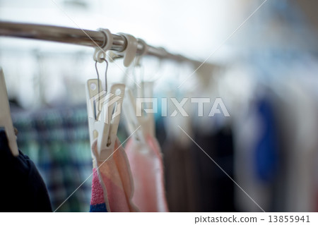 掛衣鉤 衣夾 幹 13855941