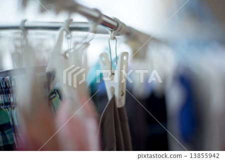 掛衣鉤 衣夾 幹 13855942