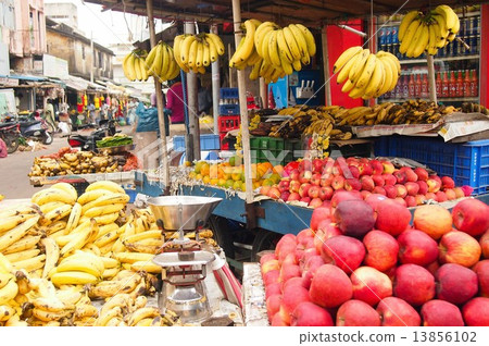 印度市場 13856102