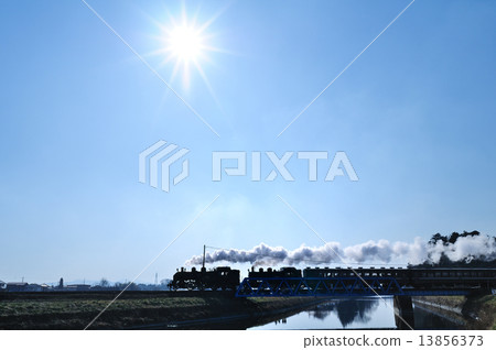 SL重型火車去Moka Tetsudo SL重型火車去Moka Tetsudo 13856373