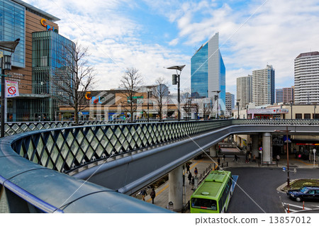 Kawaguchi Station Kawaguchi Station 13857012