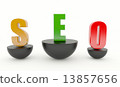 SEO - Search engine optimization 13857656