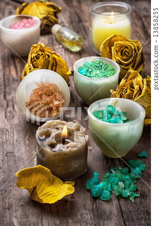 sea aromatic salt for spa treatments sea aromatic salt for spa treatments 13858255