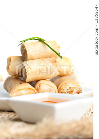 Thai Egg Rolls Thai Egg Rolls 13858647