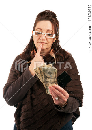 Cash or Credit 13858652