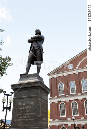 Samuel Adams Statue Boston 13858661