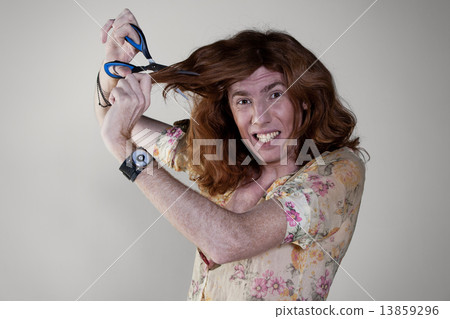 Haircut 13859296