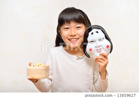 Setsubun (girls) 13859627