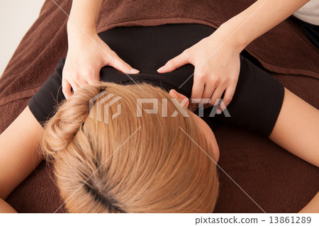 massage, massaged, massaging 13861289