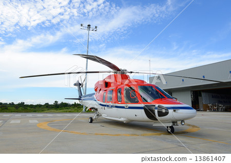 offshore helicopter park at the apron offshore helicopter park at the apron 13861407