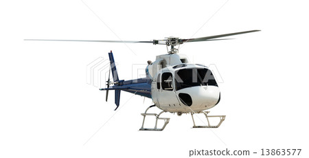 Travel helicopter 13863577
