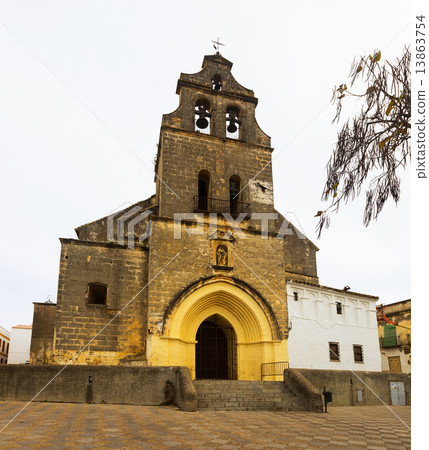 Church of San Lucas. Jerez de la Frontera, Spain 13863754