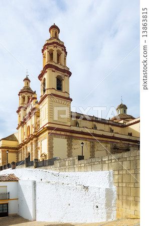 Parish of Our Lady of the Incarnation, Olvera 13863815