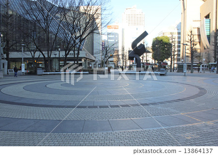 Ikebukuro Nishiguchi Park 13864137