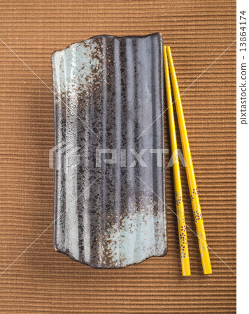 chopsticks. two chopssticks on the background chopsticks. two chopssticks on the background 13864174