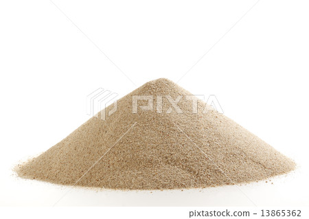 Sandy mountain 13865362
