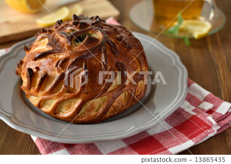Meat pie Meat pie 13865435