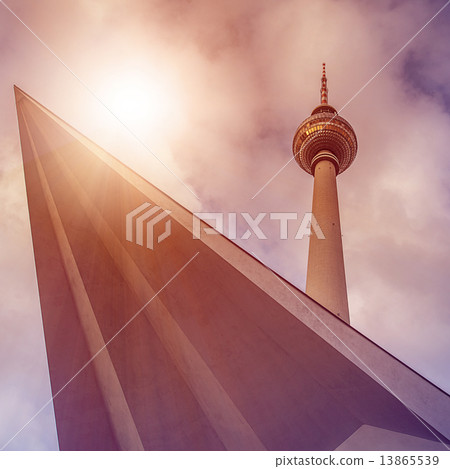 Fernsehturm Berlin Fernsehturm Berlin 13865539