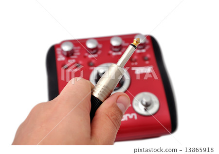 Guitar multi effects pedal Guitar multi effects pedal 13865918