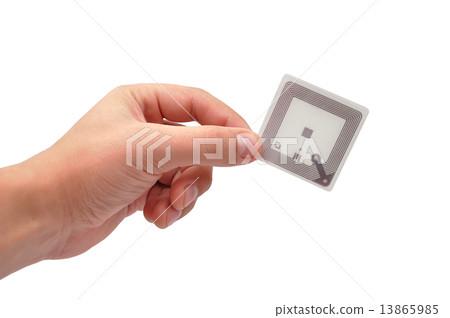 RFID tag 13865985