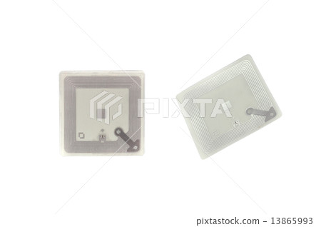 RFID tags 13865993