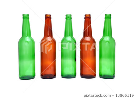 colored beer bottles colored beer bottles 13866119