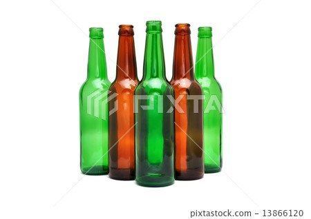 colored beer bottles colored beer bottles 13866120