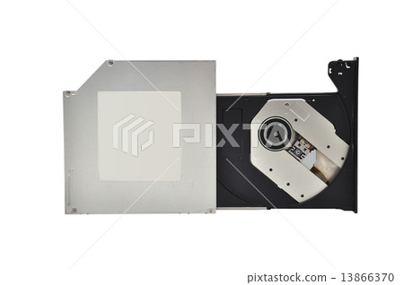 open dvd rom 13866370