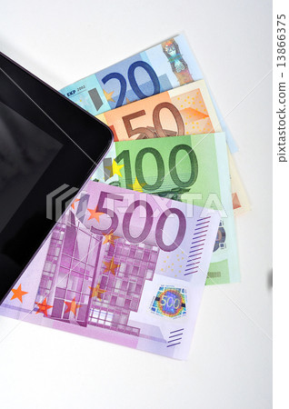 Touch pad and euro 13866375
