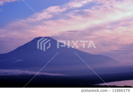 富士山 富士山 13866379