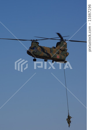 直升飛機 直升機 運輸 13867296