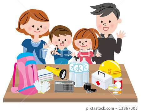 Disaster prevention goods Disaster prevention goods 13867303