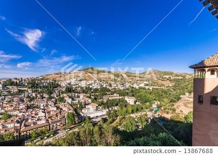 Albacin向西班牙阿罕布拉尋求幫助 13867688