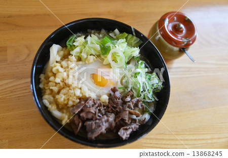 吉田烏冬面 吉田烏冬面 13868245