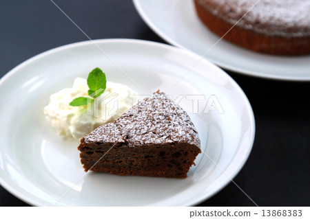 Gateau chocolat Gateau chocolat 13868383