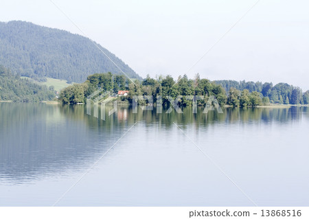 schliersee, island, country 13868516