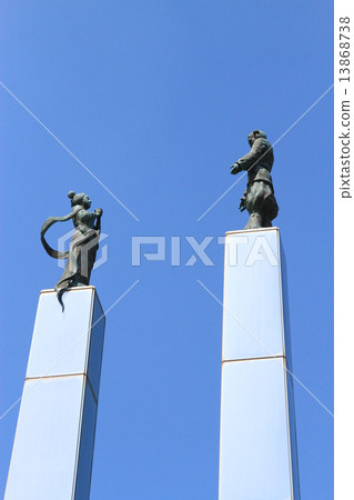 Birthday Tower 13868738