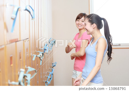 Fitness image Fitness image 13868791