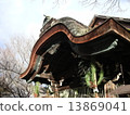 下神社 13869041