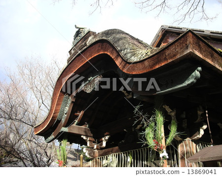 下神社 下神社 13869041